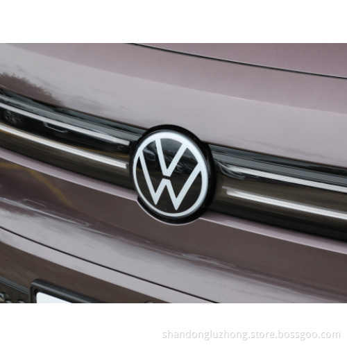 2023 ID 6 VOLKSWAGEN CROZZ RUITSHILD Glazen kopscherm Batterij EV elektrische auto